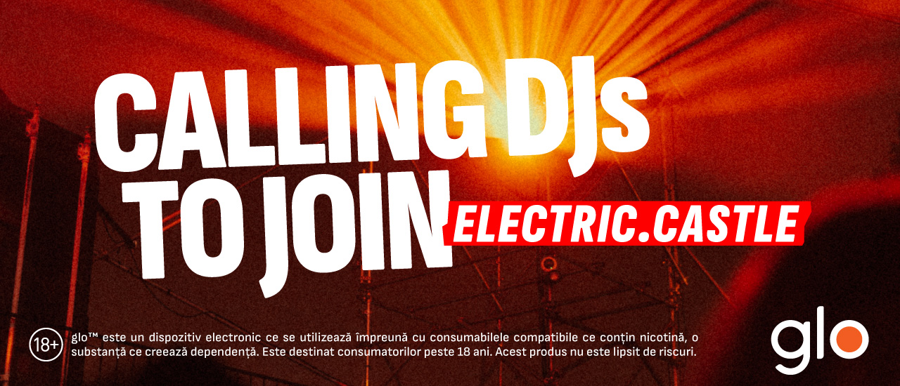 EC - Calling DJs to Join