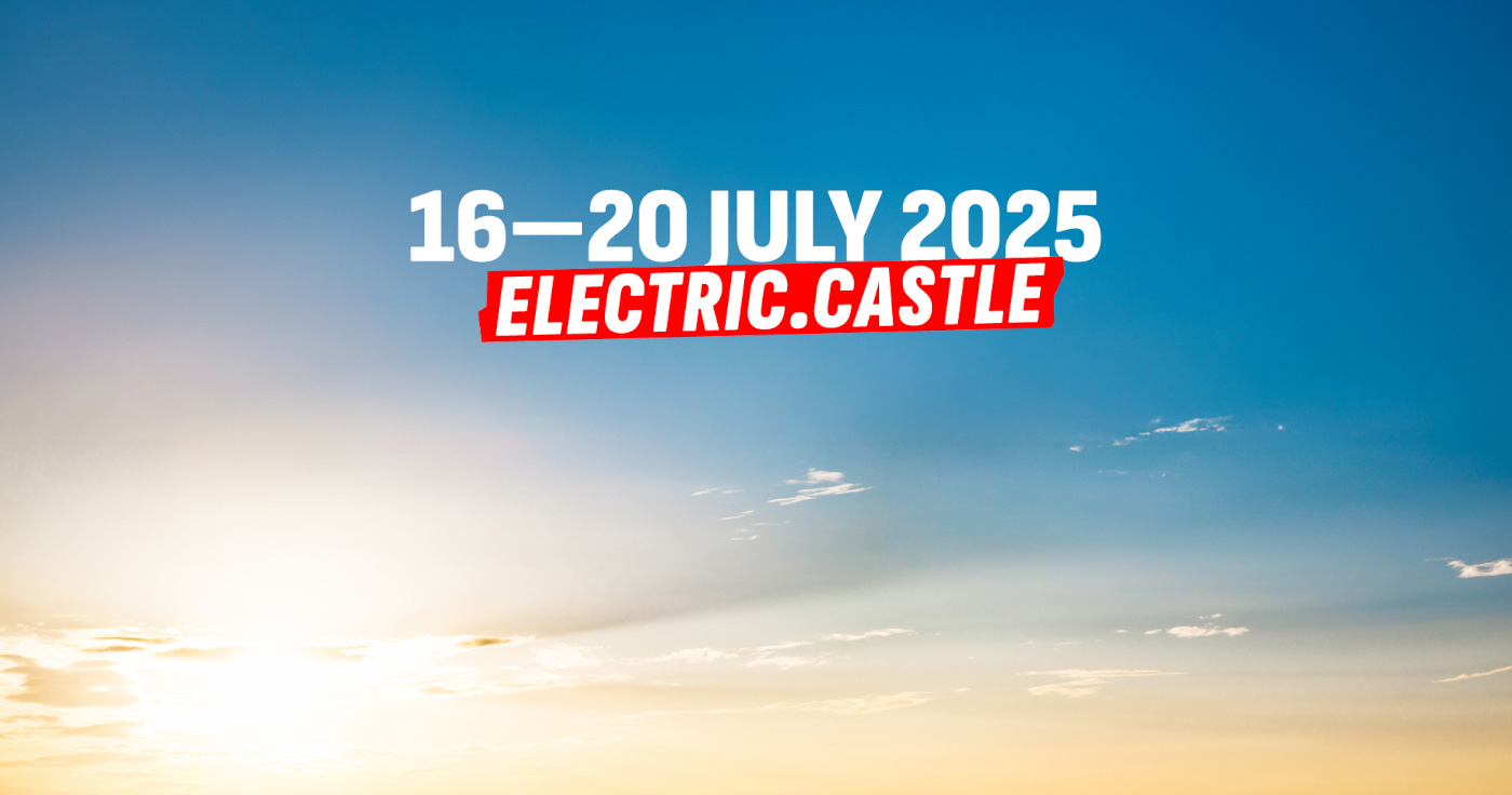 1620 July 2025, Banffy Castle, Cluj, Romania Electric Castle