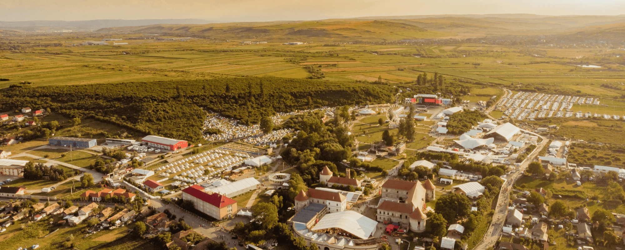 TTake Electric Castle to the ultimate level with a Black Ticket.