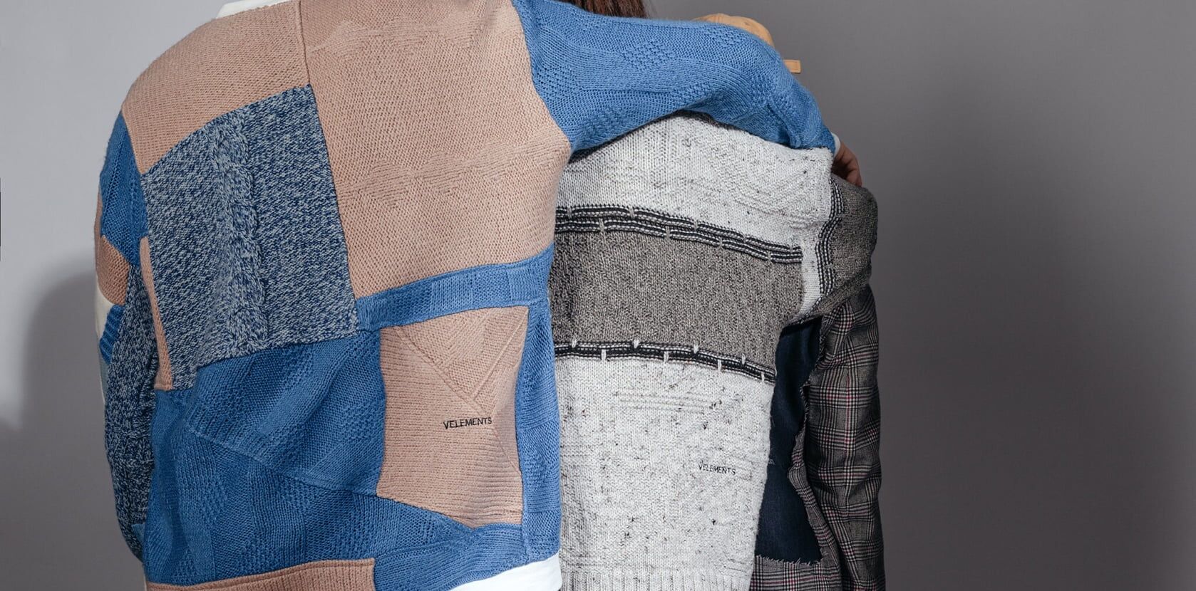 Together with Velements and Promenada Mall we
                    are bringing new life to those worn-out pieces.